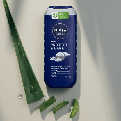 Alternate Image of Protect and Care Shower Gel