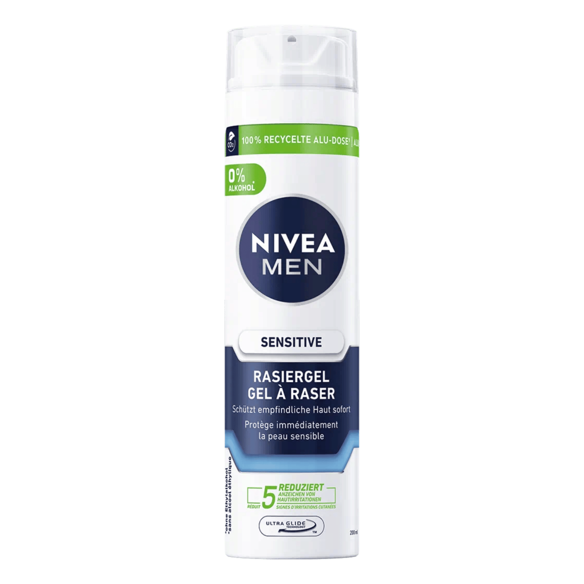 Primary Image of Sensitive Shave Gel