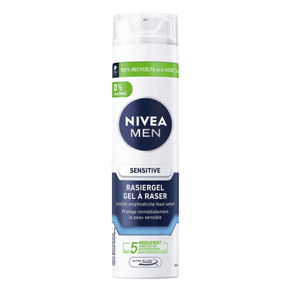 Primary Image of Sensitive Shave Gel