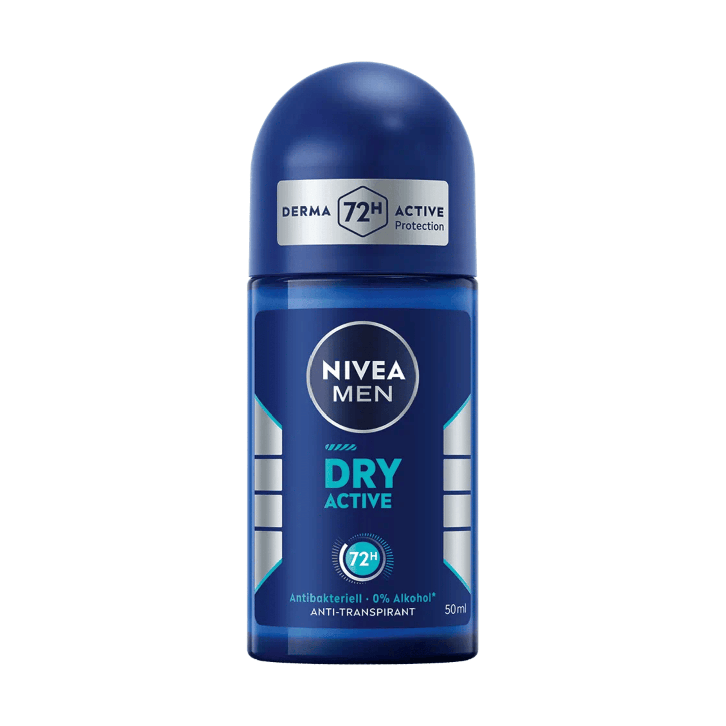 Primary Image of Men Dry Active Roll-On