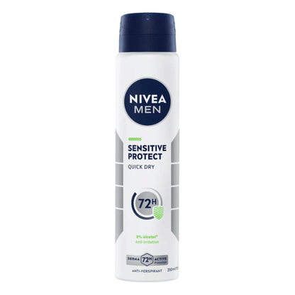 Primary image of Sensitive Protect Deodorant Spray for Men