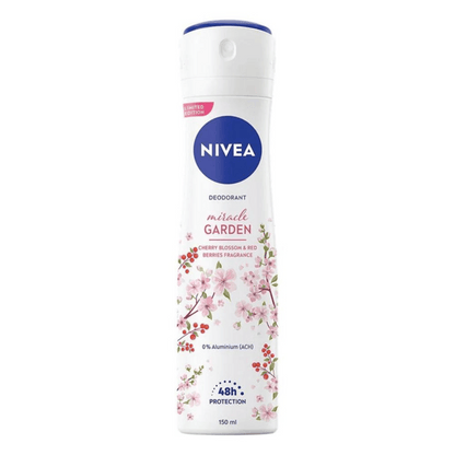Primary Image of Women's Spray Miracle Garden Deodorant