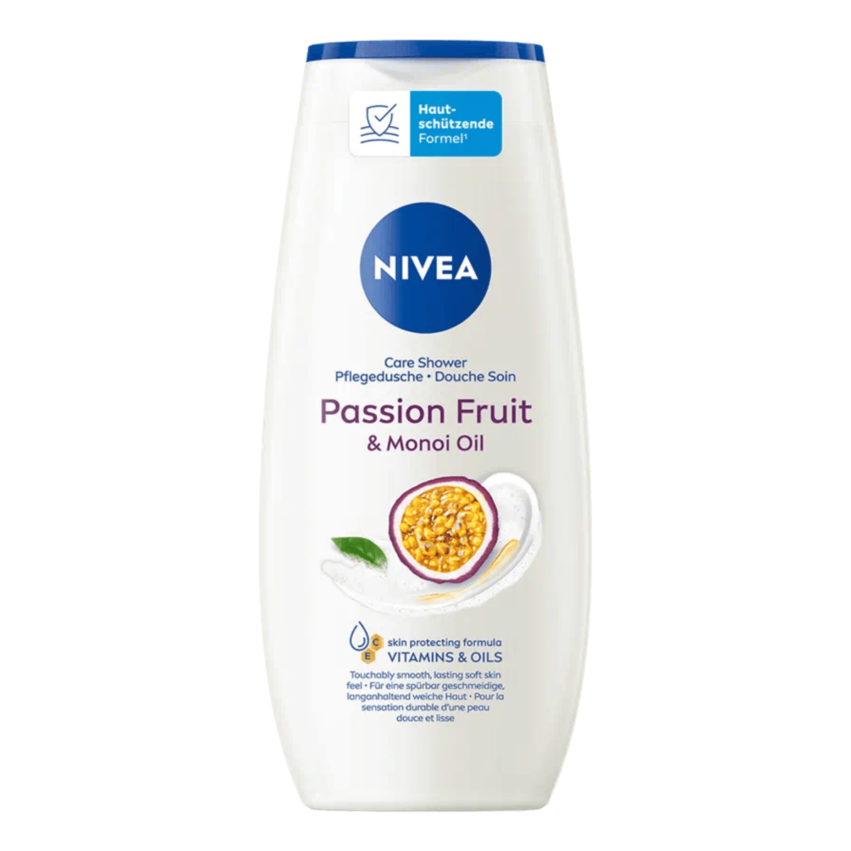 Nivea Passion Fruit & Monoi Oil Nourishing Shower Gel (250 ml
