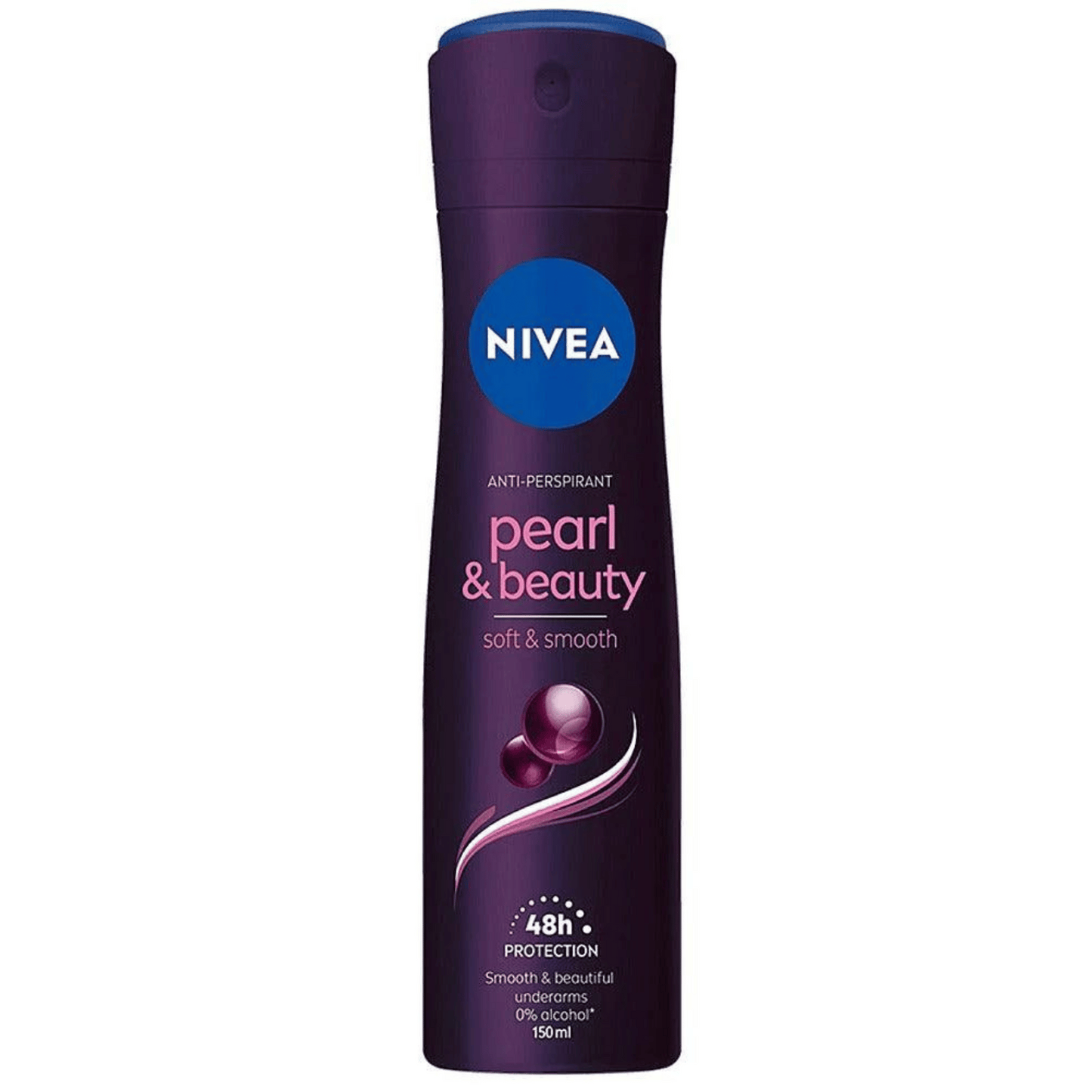 Primary Image of Women's Spray Black Pearl & Beauty Anti-Perspirant Deodorant