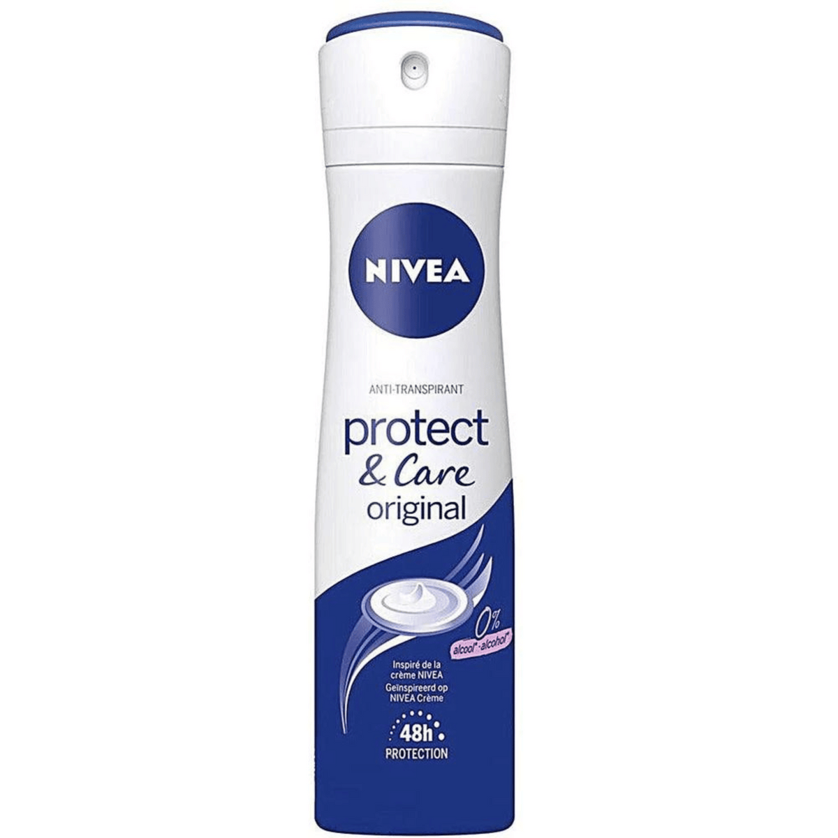 Primary Image of Women's Spray Protect & Care Original Anti-Perspirant Deodorant