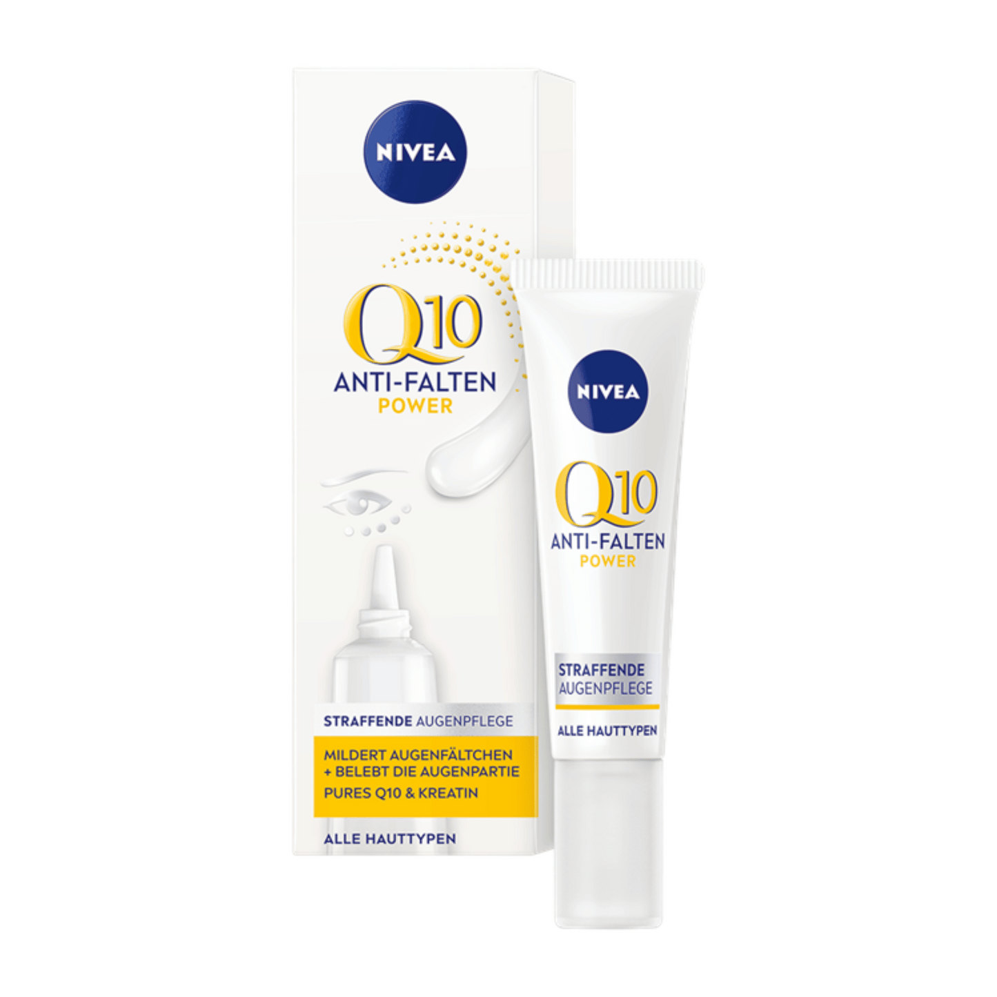 Primary Image of Q10 Anti-Wrinkle Firming Eye Cream