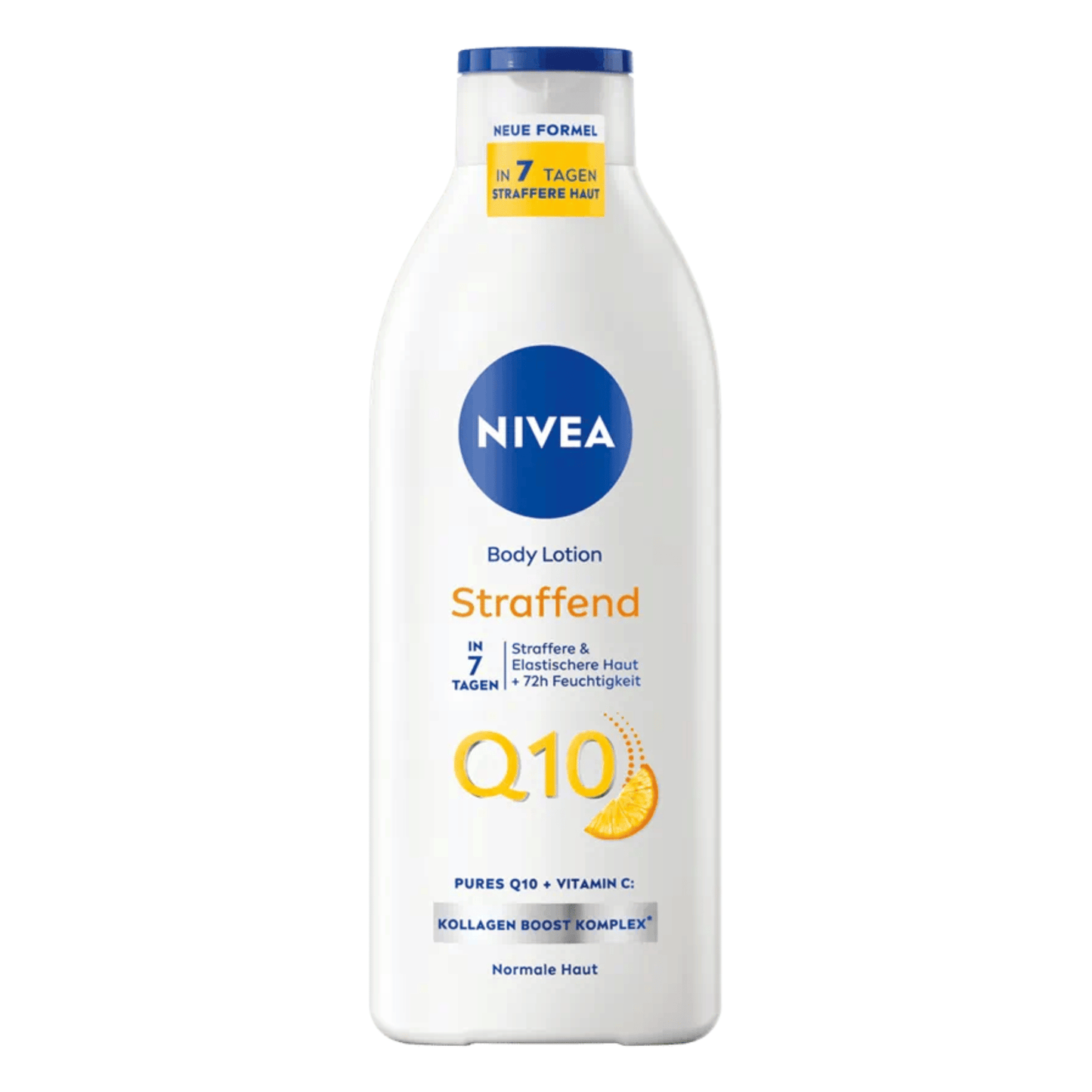 Primary Image of Q10 & Vitamin C Skin-Firming Body Lotion, while lotion bottle