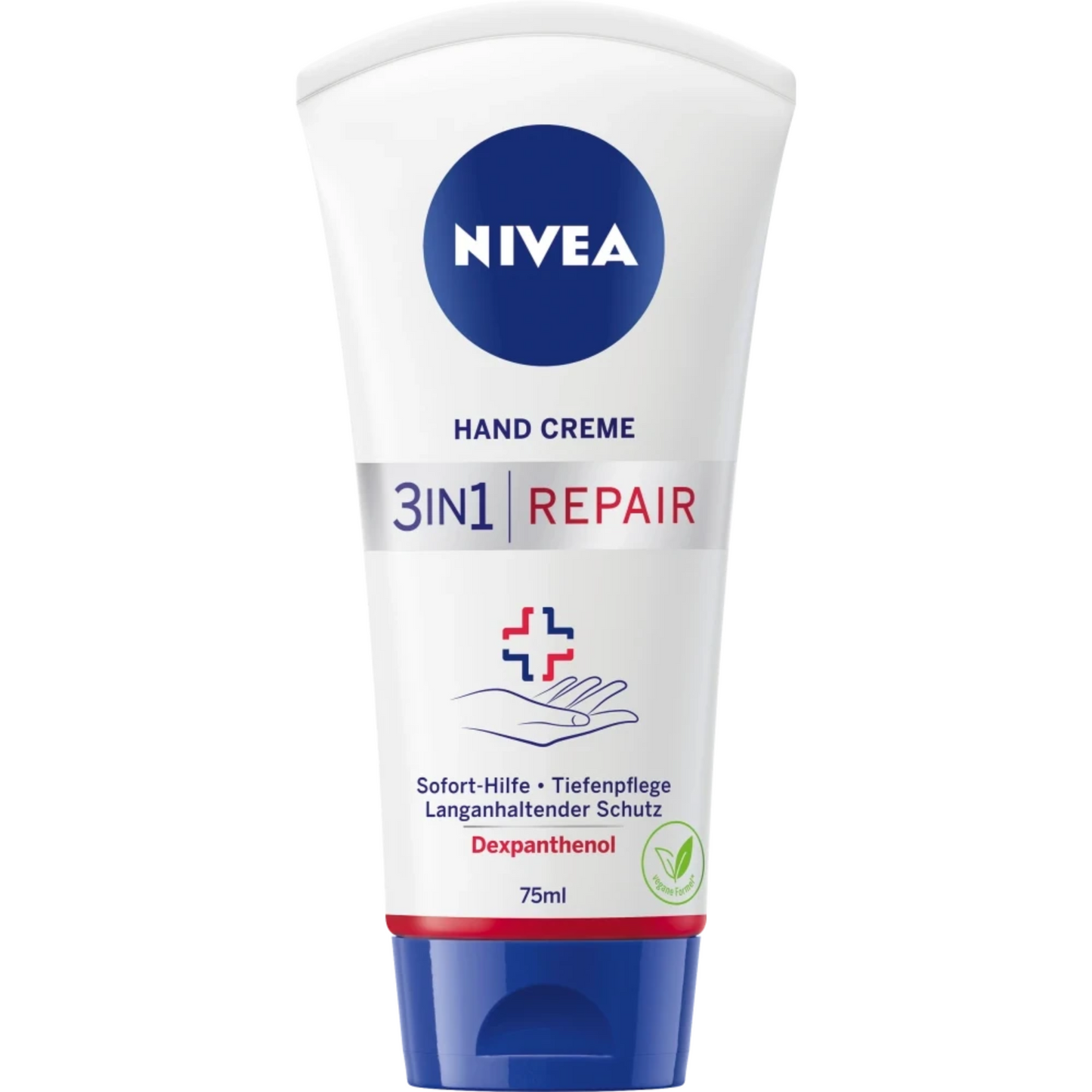 Primary Image of Nivea Repair Care Hand Creme (75 ml)
