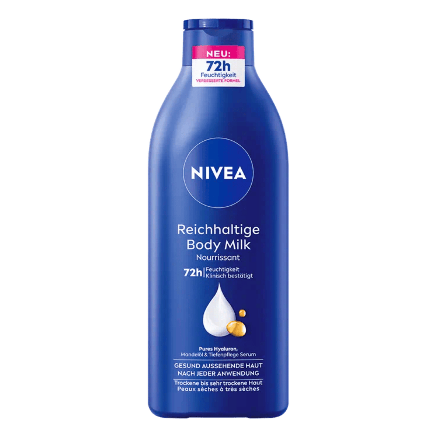 Primary Image of Rich Body Milk