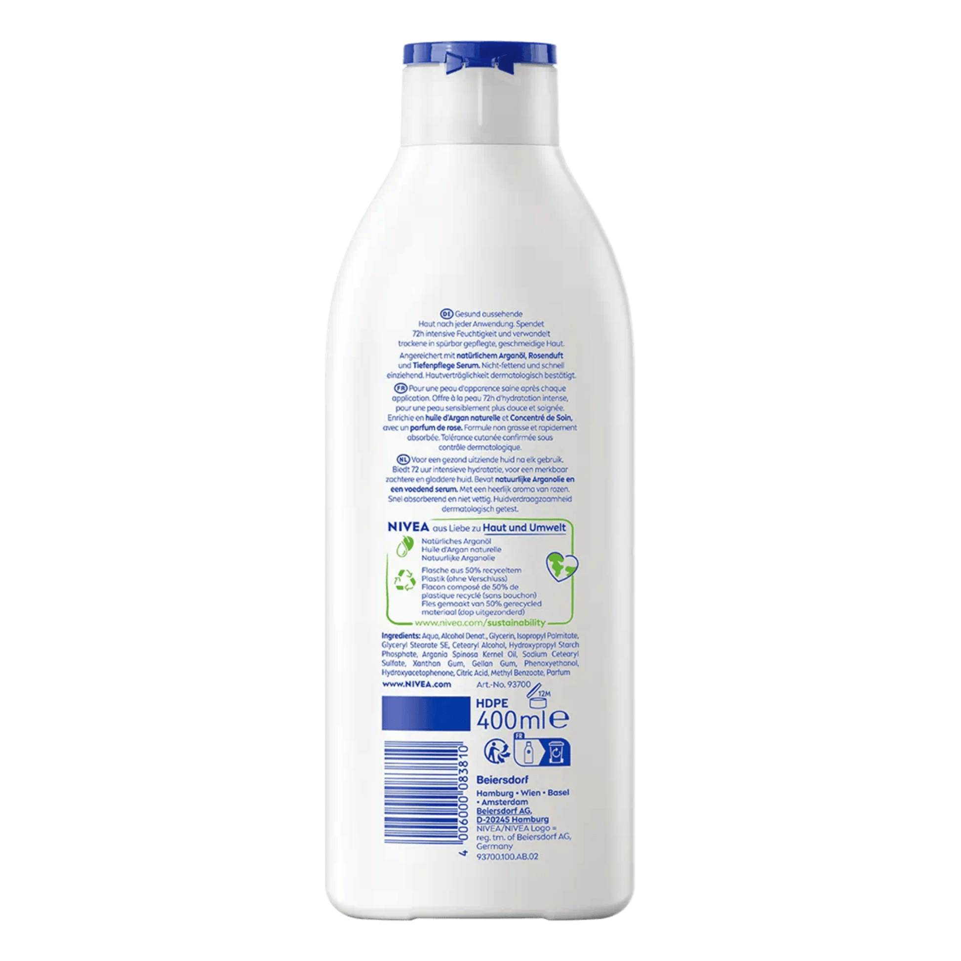 Alternate Image of Rose Blossom Body Lotion