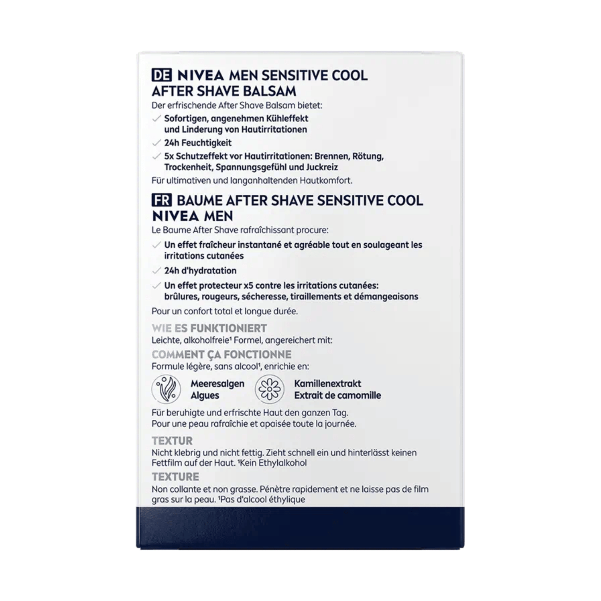 Alternate Image of Sensitive Cool After Shave Balsam (Balm)