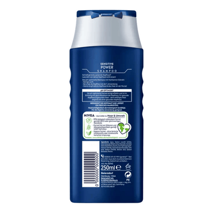 Alternate Image of Sensitive Power Shampoo for Men