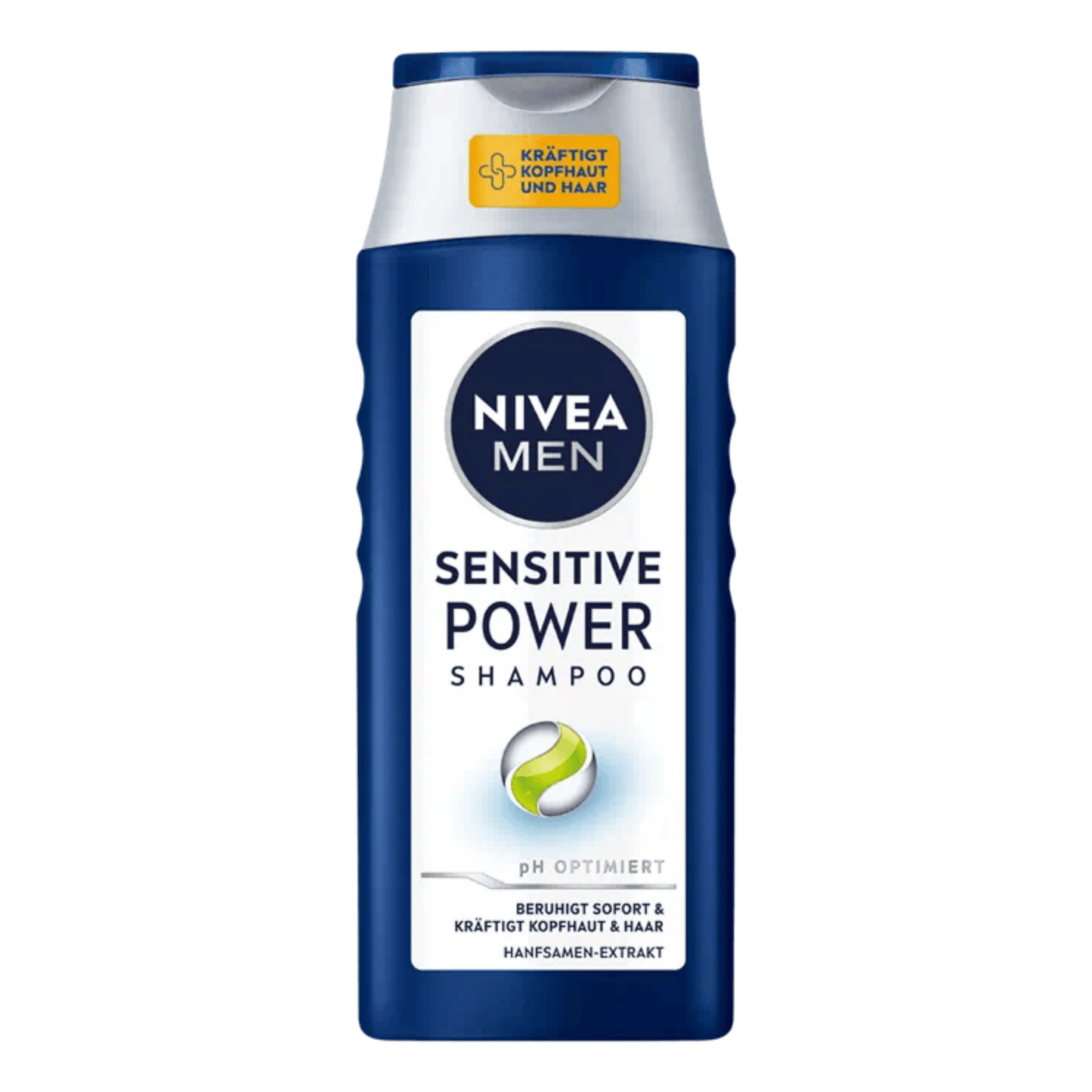 Primary Image of Sensitive Power Shampoo for Men