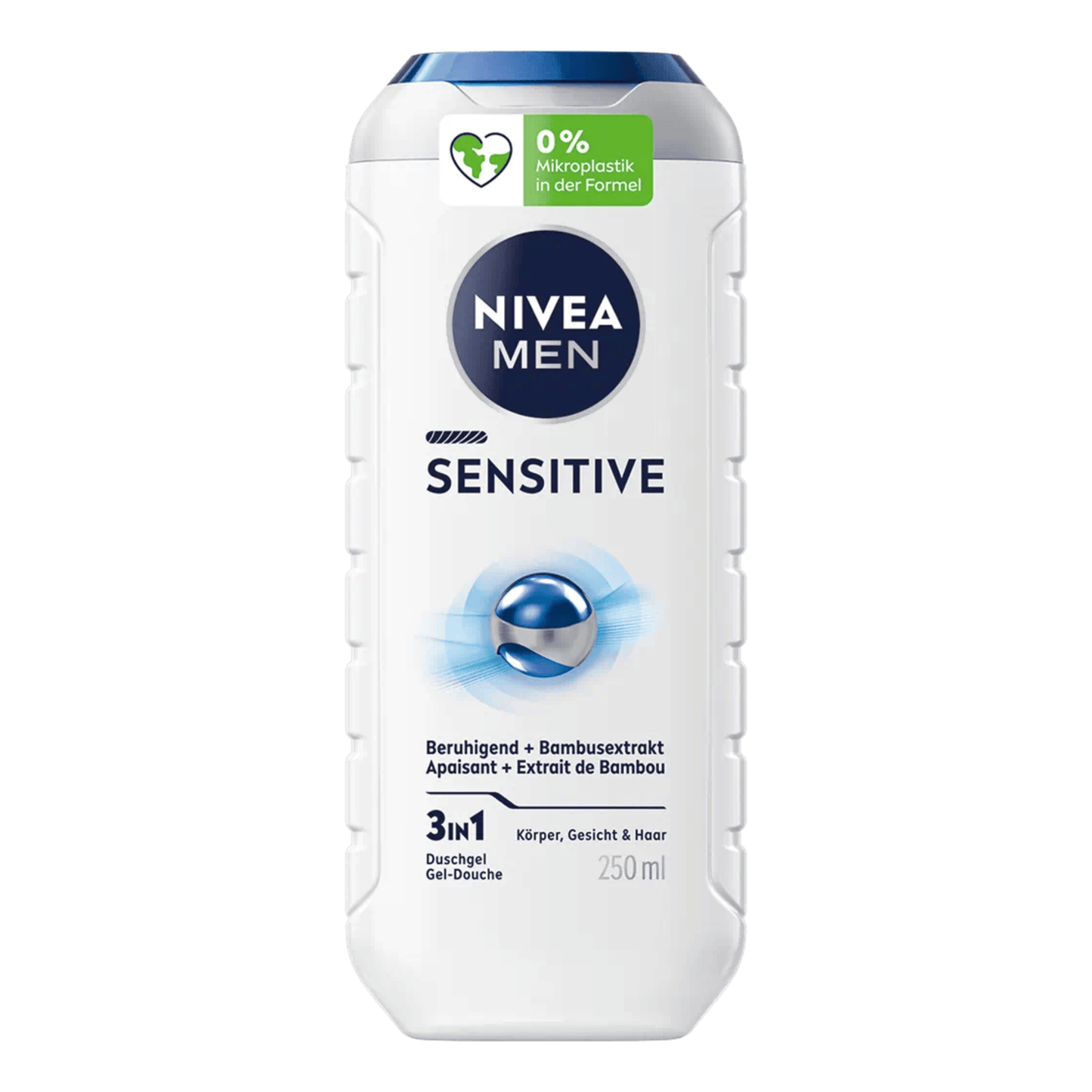 Primary Image of Sensitive Shower Gel For Men