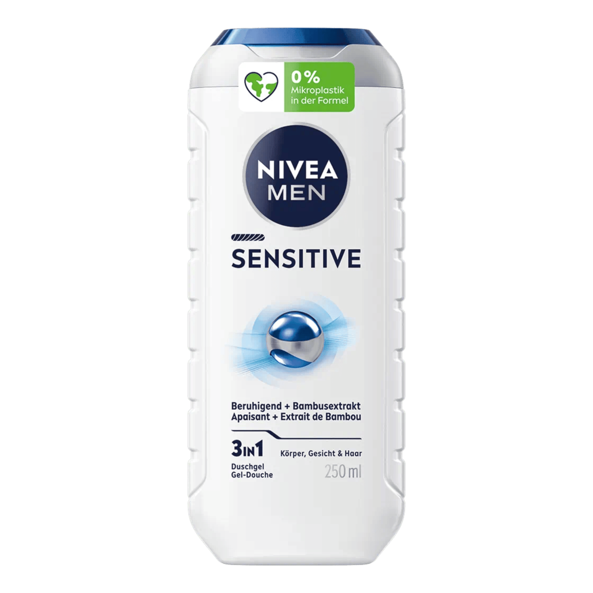 Primary Image of Sensitive Shower Gel For Men