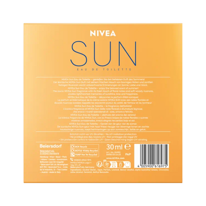 alternate image of nivea sun 30ml edt