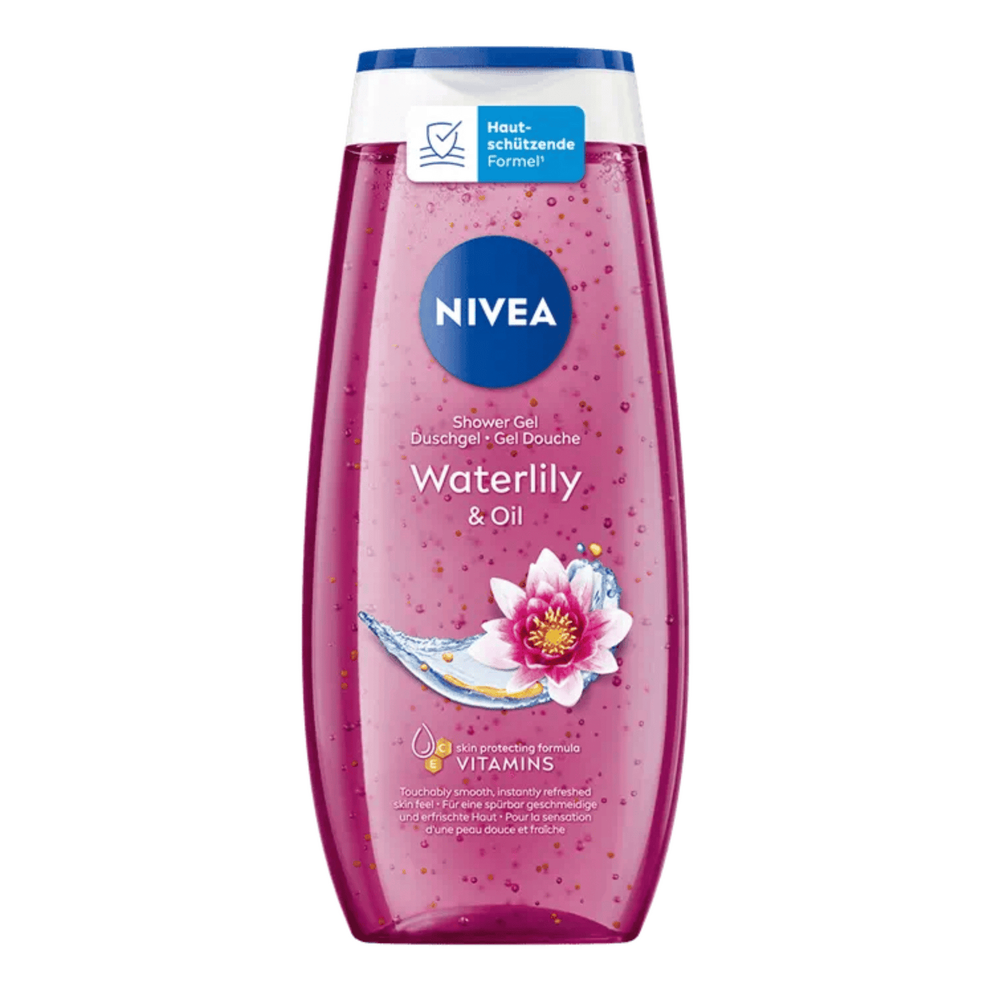 Primary Image of Waterlily and Oil Shower Gel