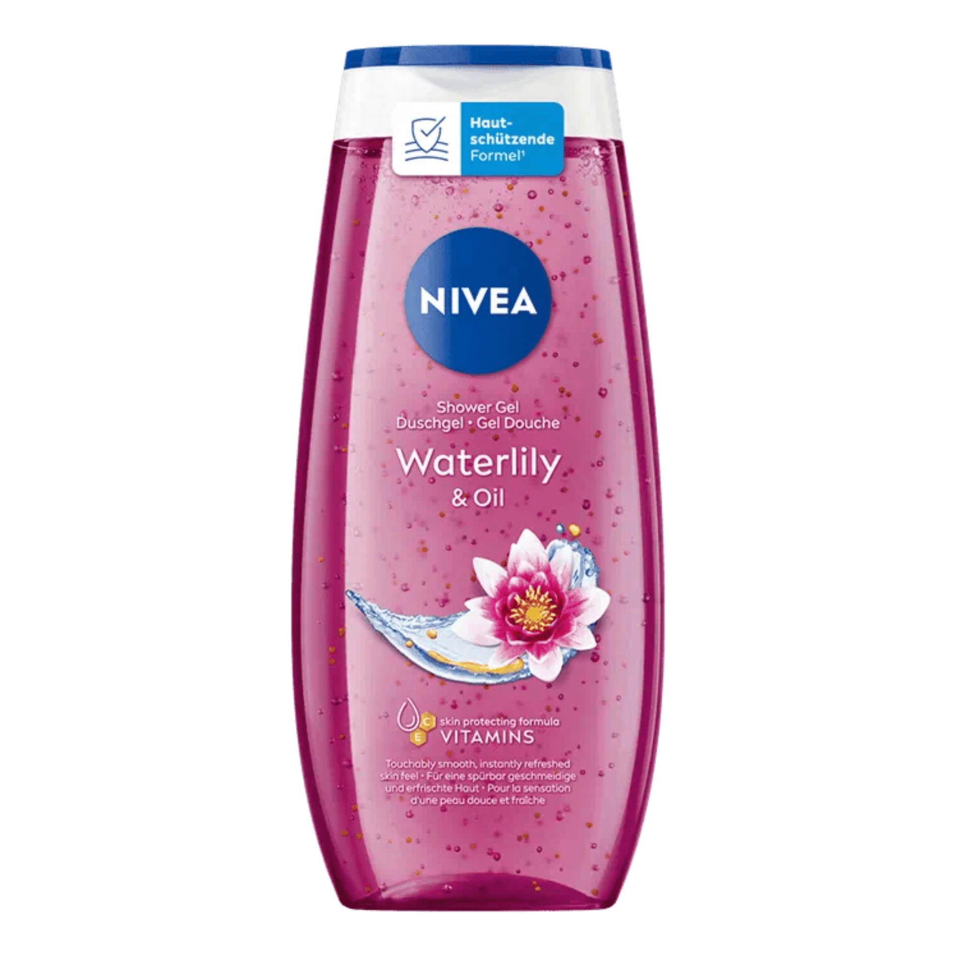 Primary Image of Waterlily and Oil Shower Gel