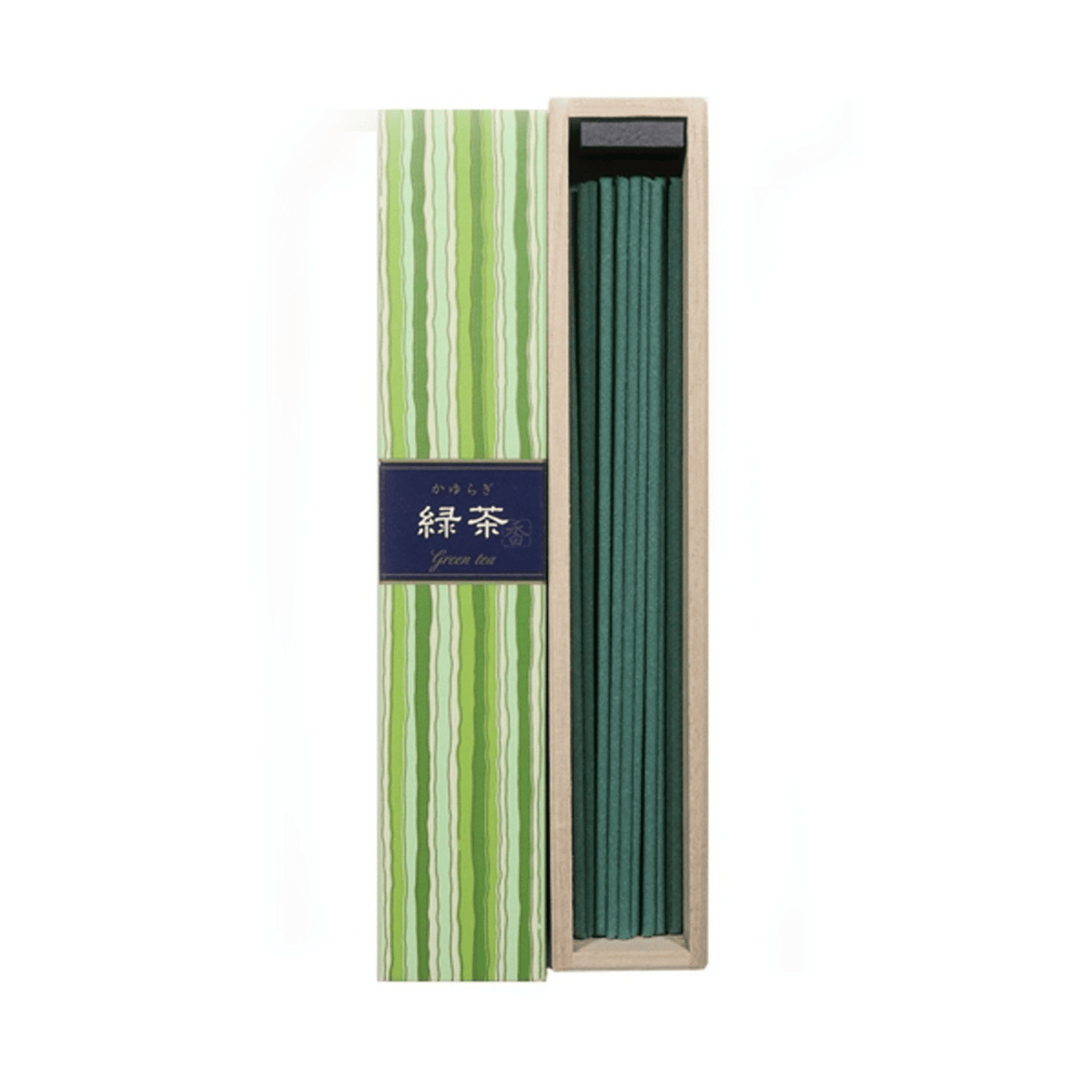 Primary Image of Kayuragi - Green Tea Incense