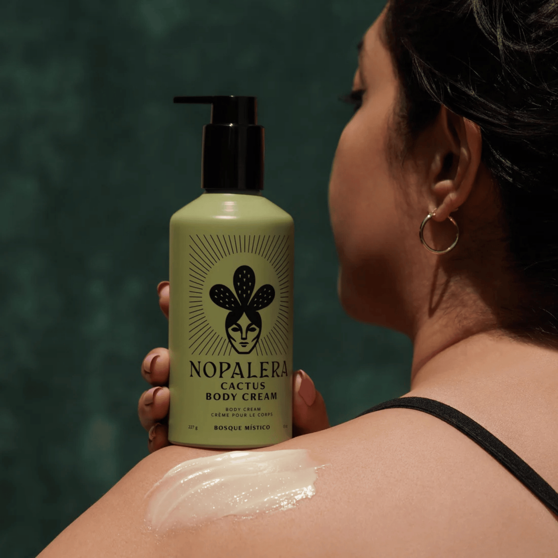 Alternate Image of Bosque Mistico Cactus Body Cream