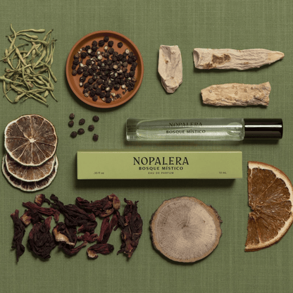 Alternate Image of Bosque Mistico Hand Cream and Fragrance Gift Set
