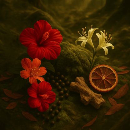 Alternate Image of Bosque Mistico Hand Cream and Fragrance Gift Set