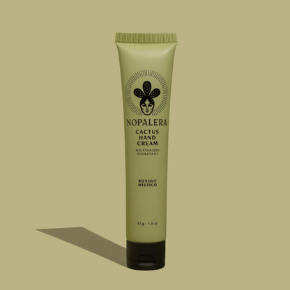 Alternate Image of Bosque Mistico Cactus Hand Cream