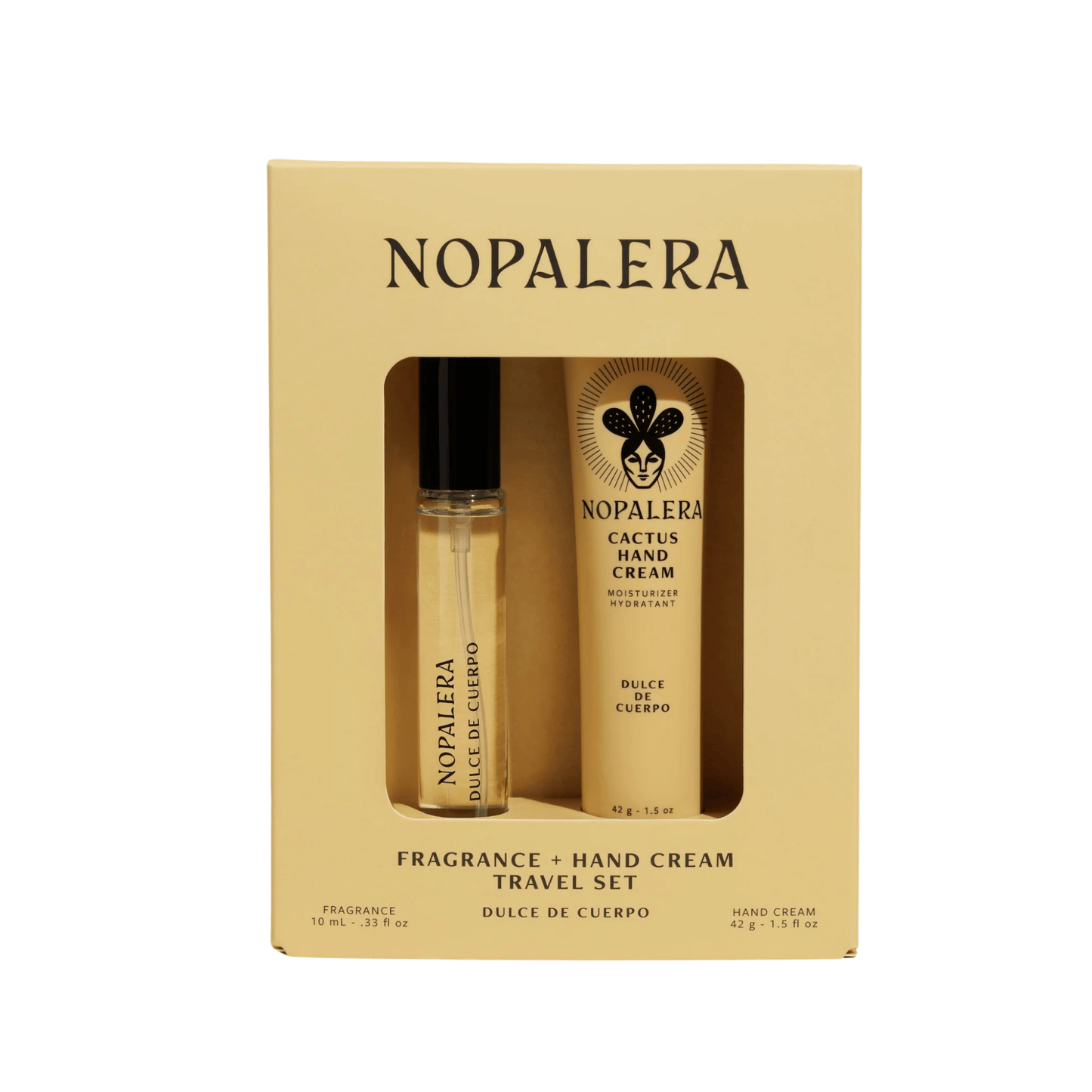 Primary Image of Dulce de Cuerpo Hand Cream and Fragrance Gift Set 