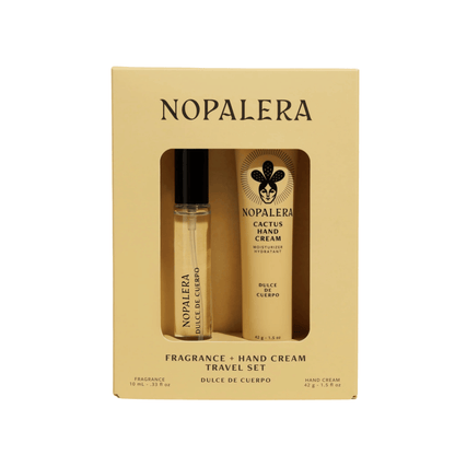 Primary Image of Dulce de Cuerpo Hand Cream and Fragrance Gift Set 