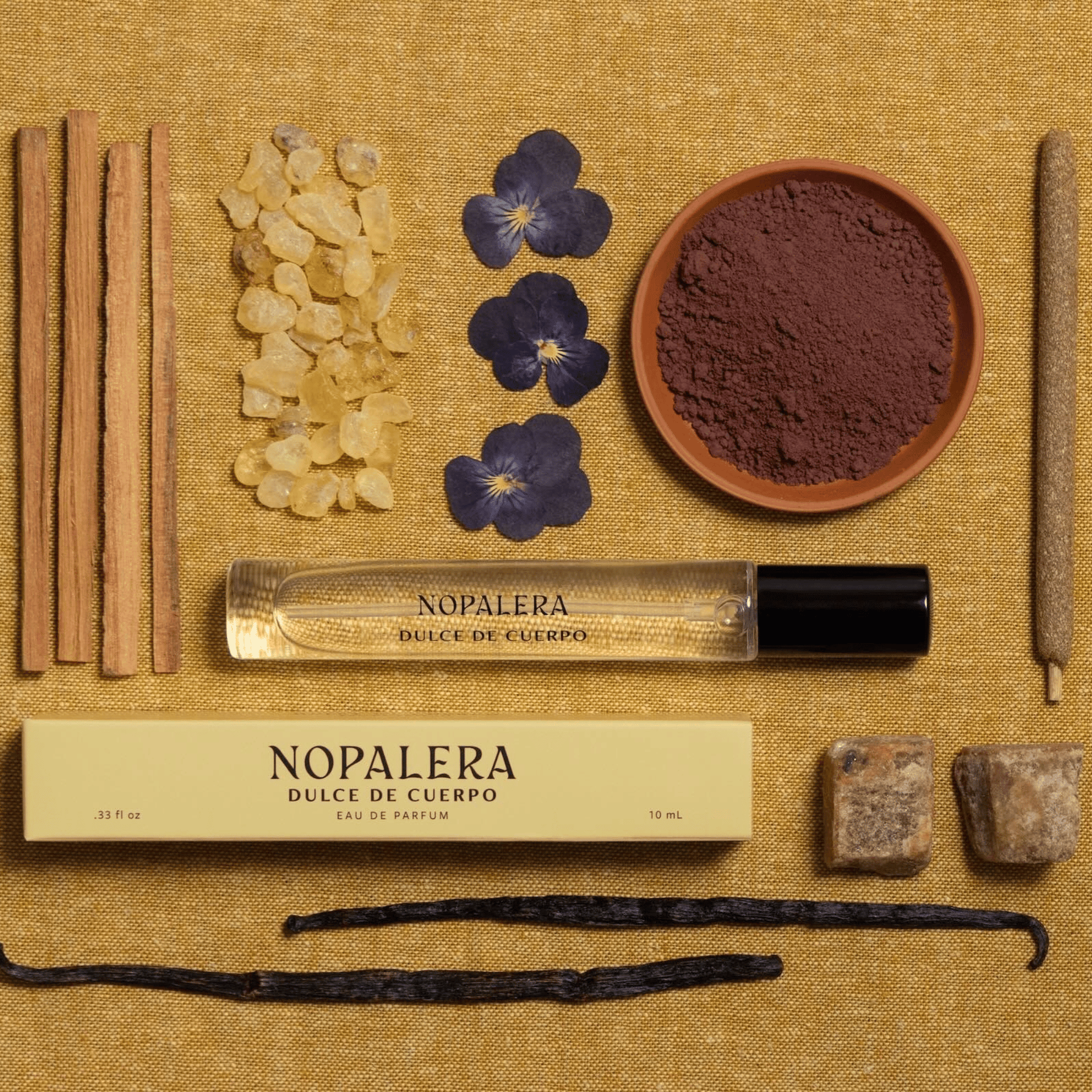 Alternate Image of Dulce de Cuerpo Hand Cream and Fragrance Gift Set 