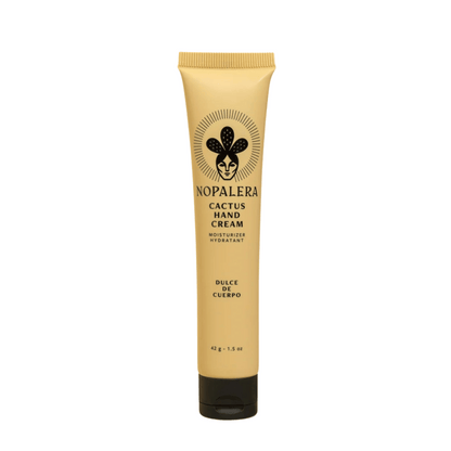 Primary Image of Dulce de Cuerpo Cactus Hand Cream