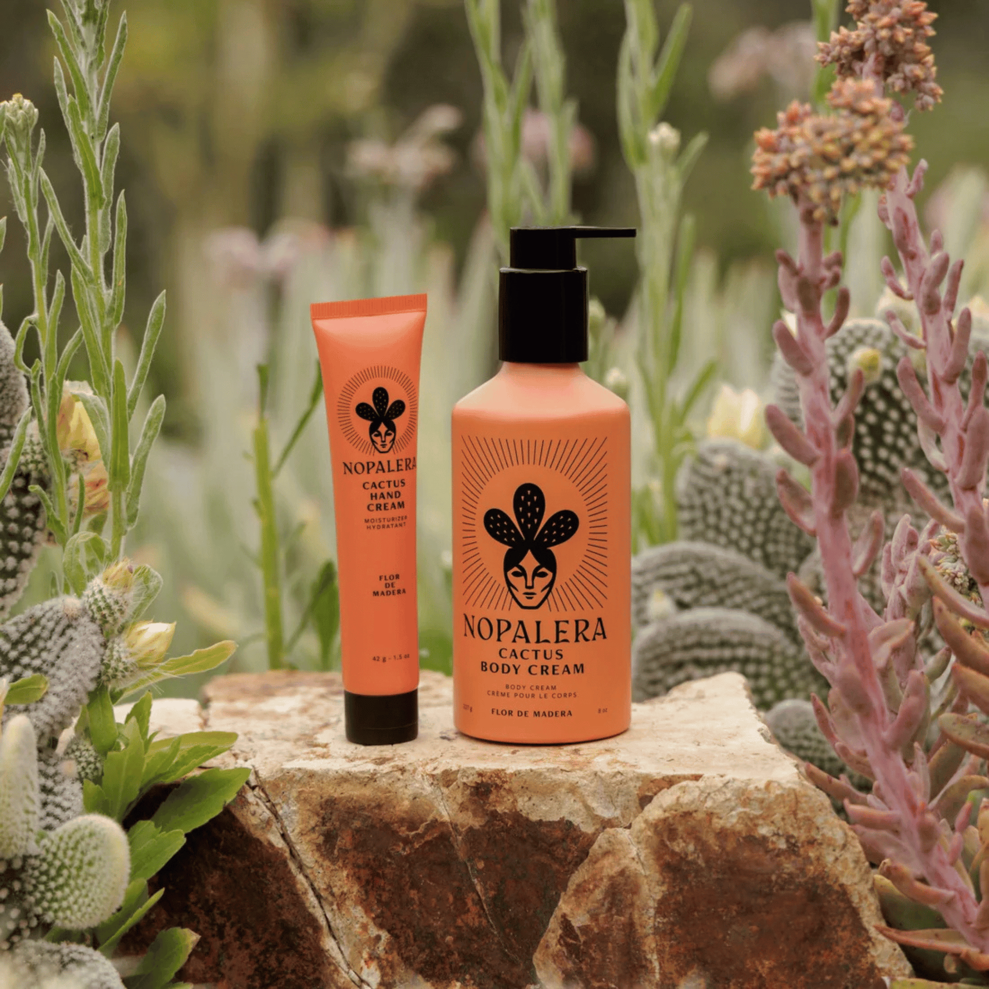 Alternate Image of Flor de Madera Cactus Body Cream