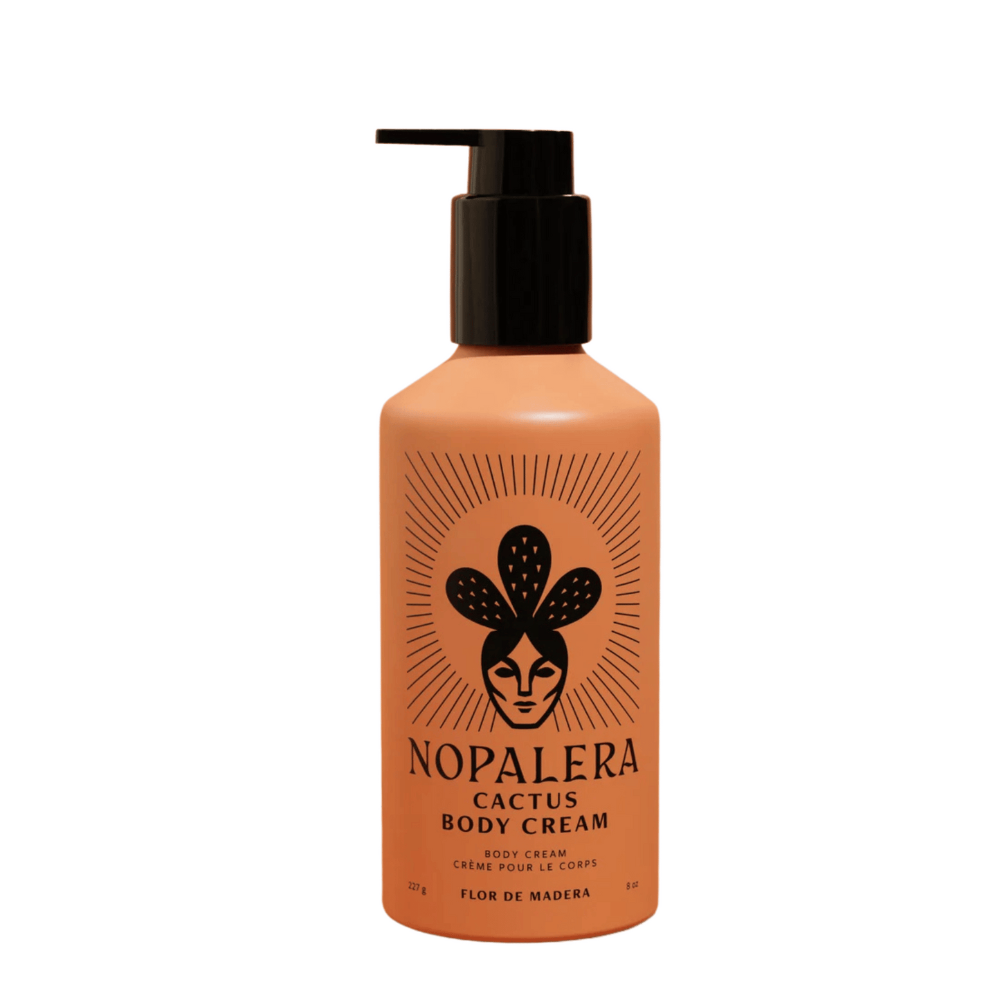 Primary Image of Flor de Madera Cactus Body Cream