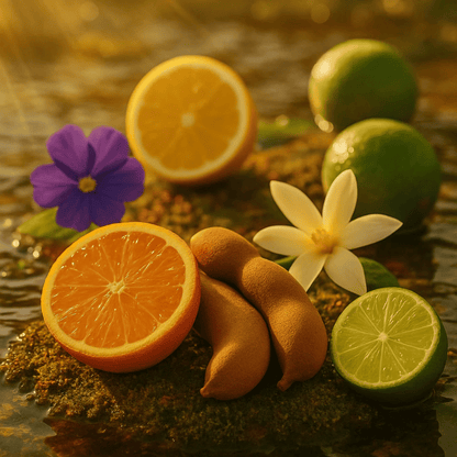 Alternate Image of Flor de Madera Hand Cream and Fragrance Gift Set