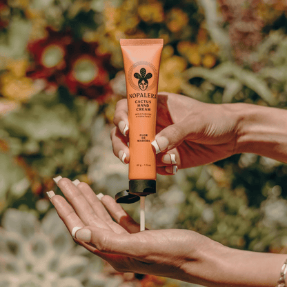 Alternate Image of Flor de Madera Cactus Hand Cream