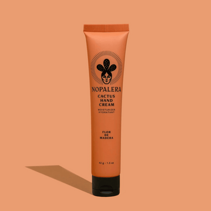 Alternate Image of Flor de Madera Cactus Hand Cream