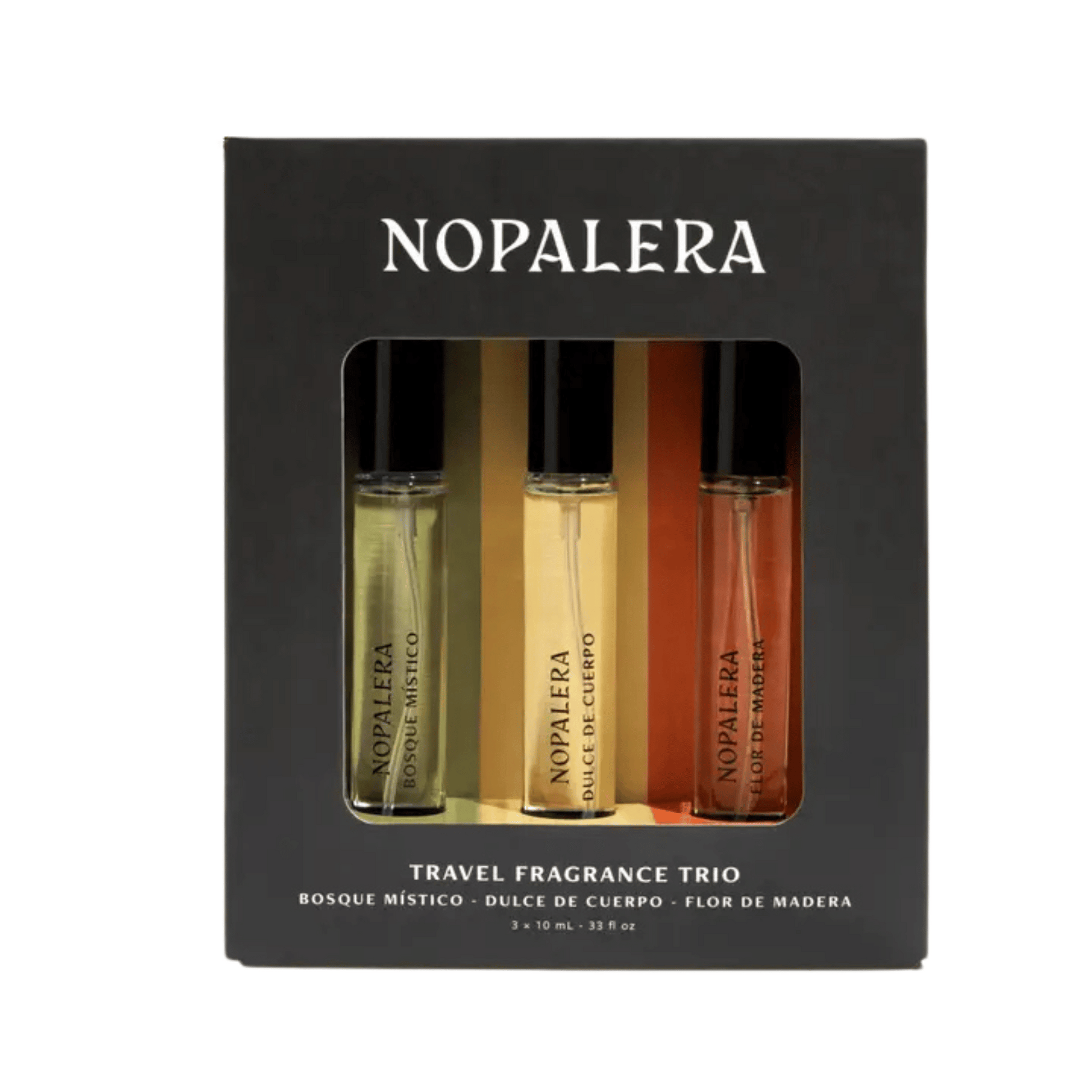 Primary Image of Travel Fragrance Trio