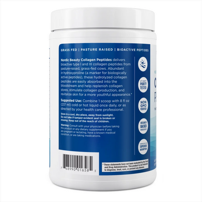 Alternate Image of Nordic Naturals Collagen Peptides (10.6 oz)