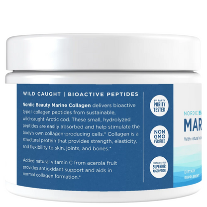 Alternate Image of Nordic Naturals Marine Collagen (5.29 oz)