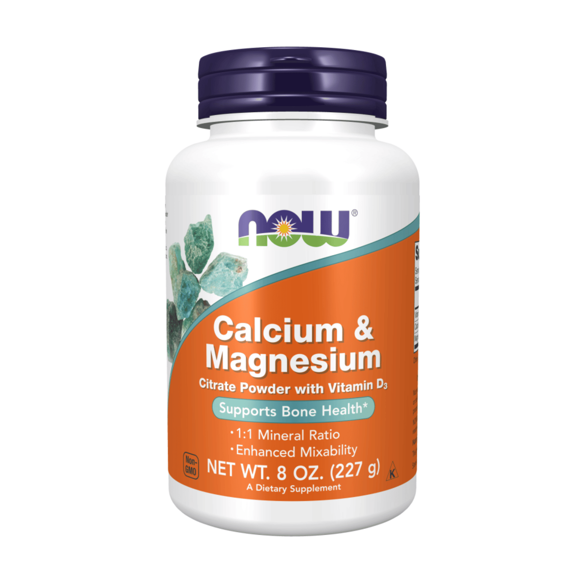 Primary Image of Calcium Magnesium Citrate Powder
