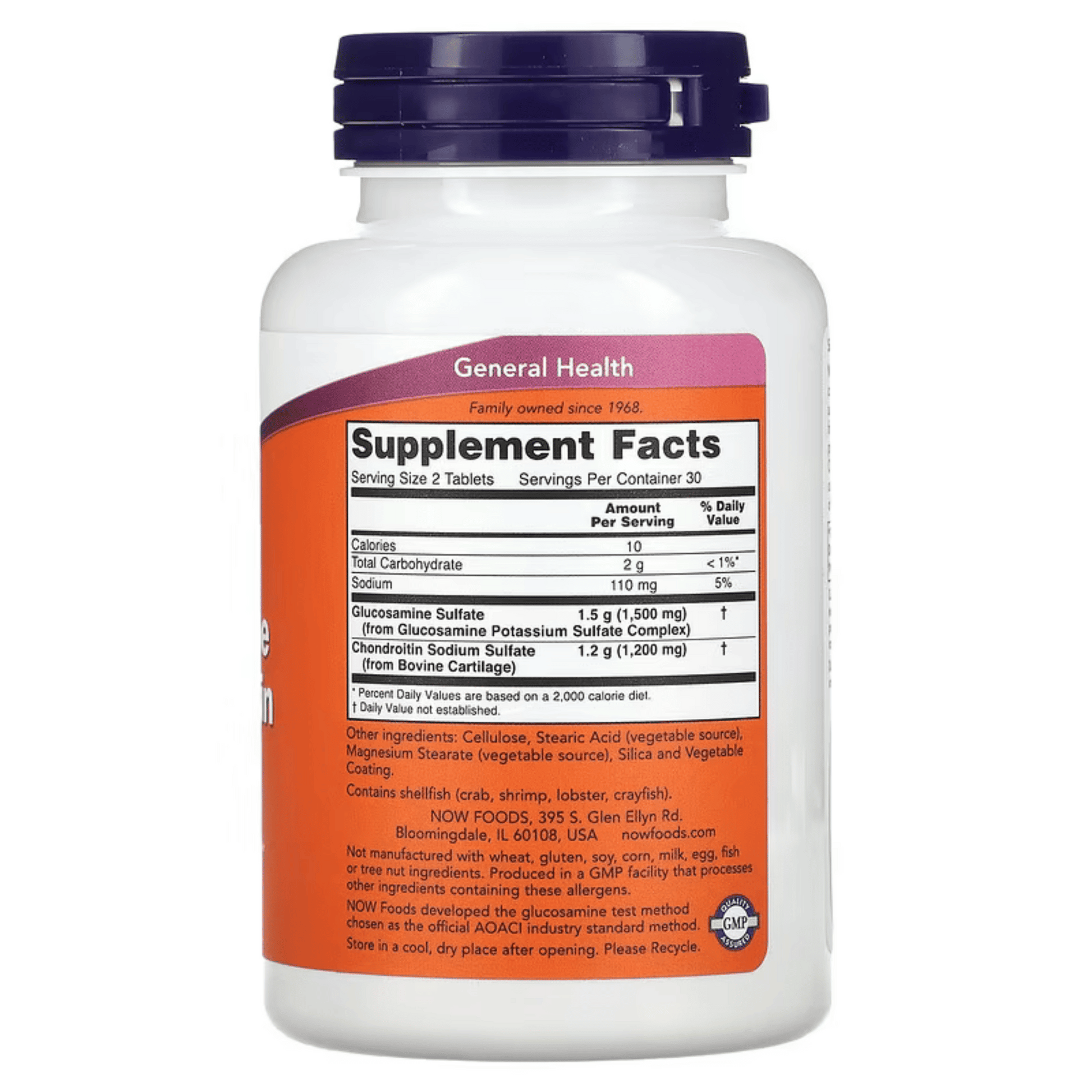 Alternate Image of Glucosamine & Chondroitin Extra Strength