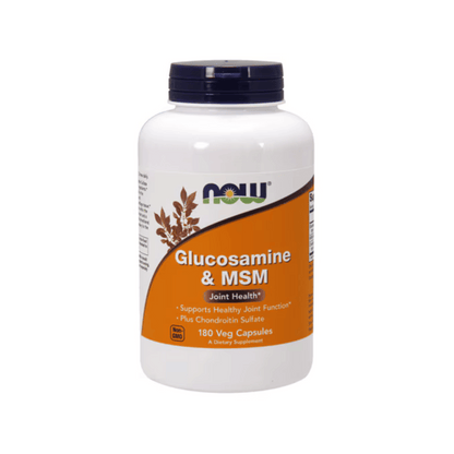 Primary Image of Glucosamine & MSM