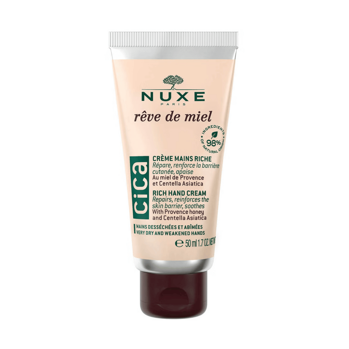 Primary Image of Reve De Miel Cica Hand Cream