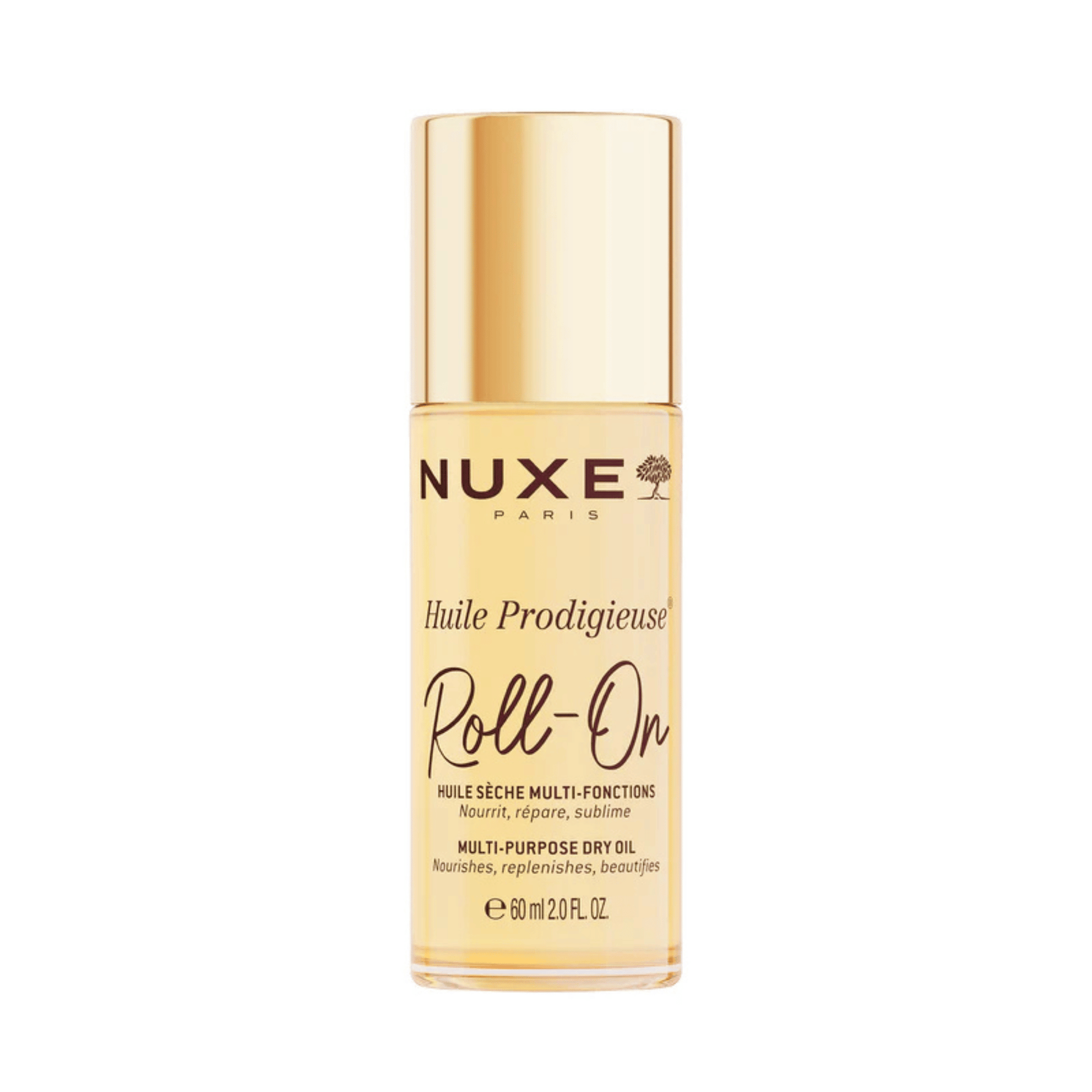 Primary Image of Huile Prodigieuse Multi-Purpose Dry Oil Roll-On