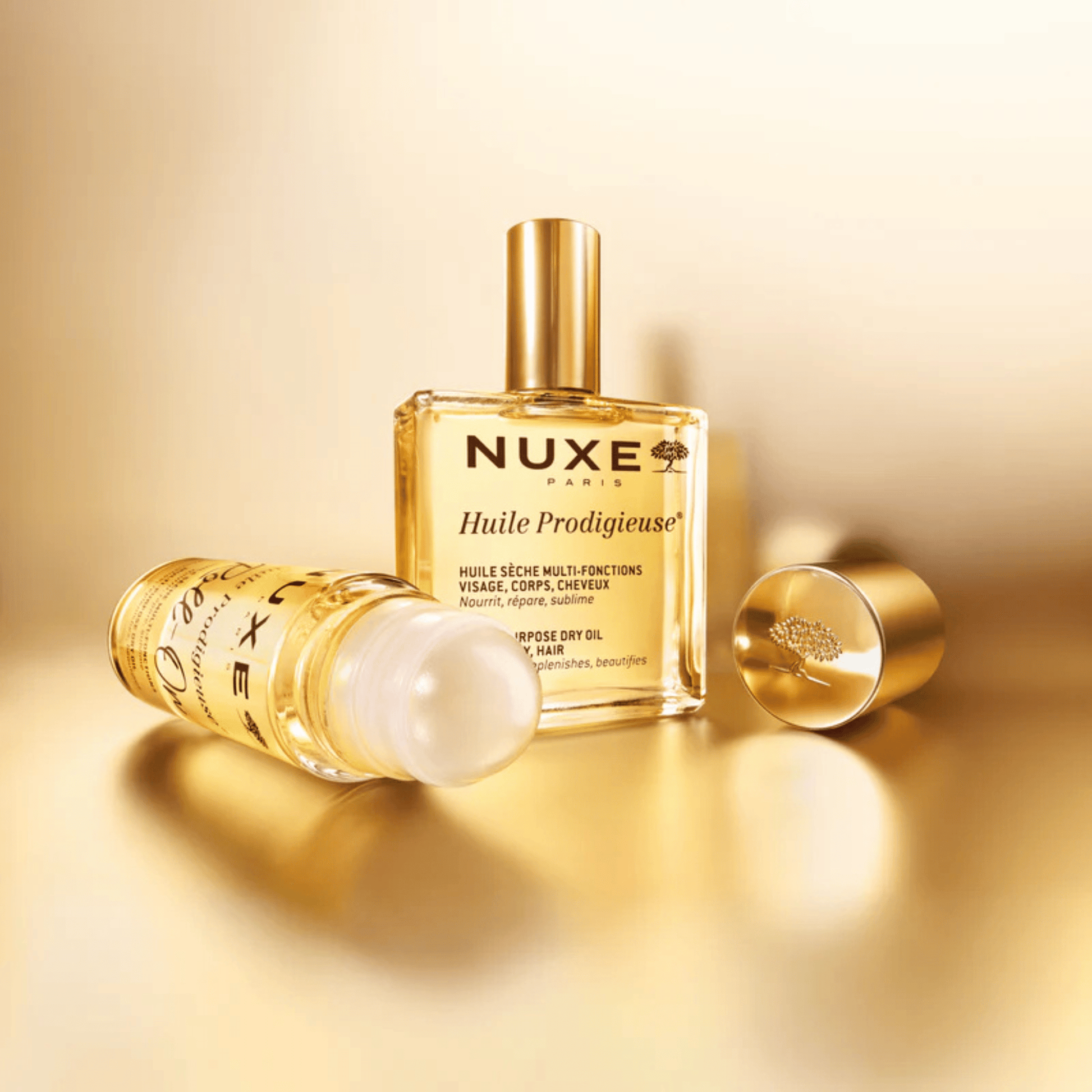 Alternate Image of Huile Prodigieuse Multi-Purpose Dry Oil Roll-On