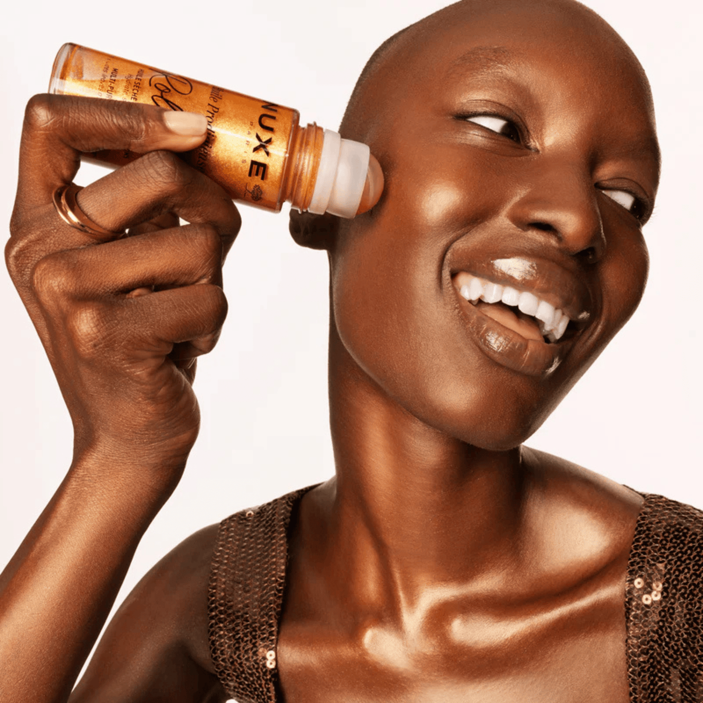 Alternate Image of Huile Prodigieuse Shimmer Multi-Purpose Dry Oil Roll-On