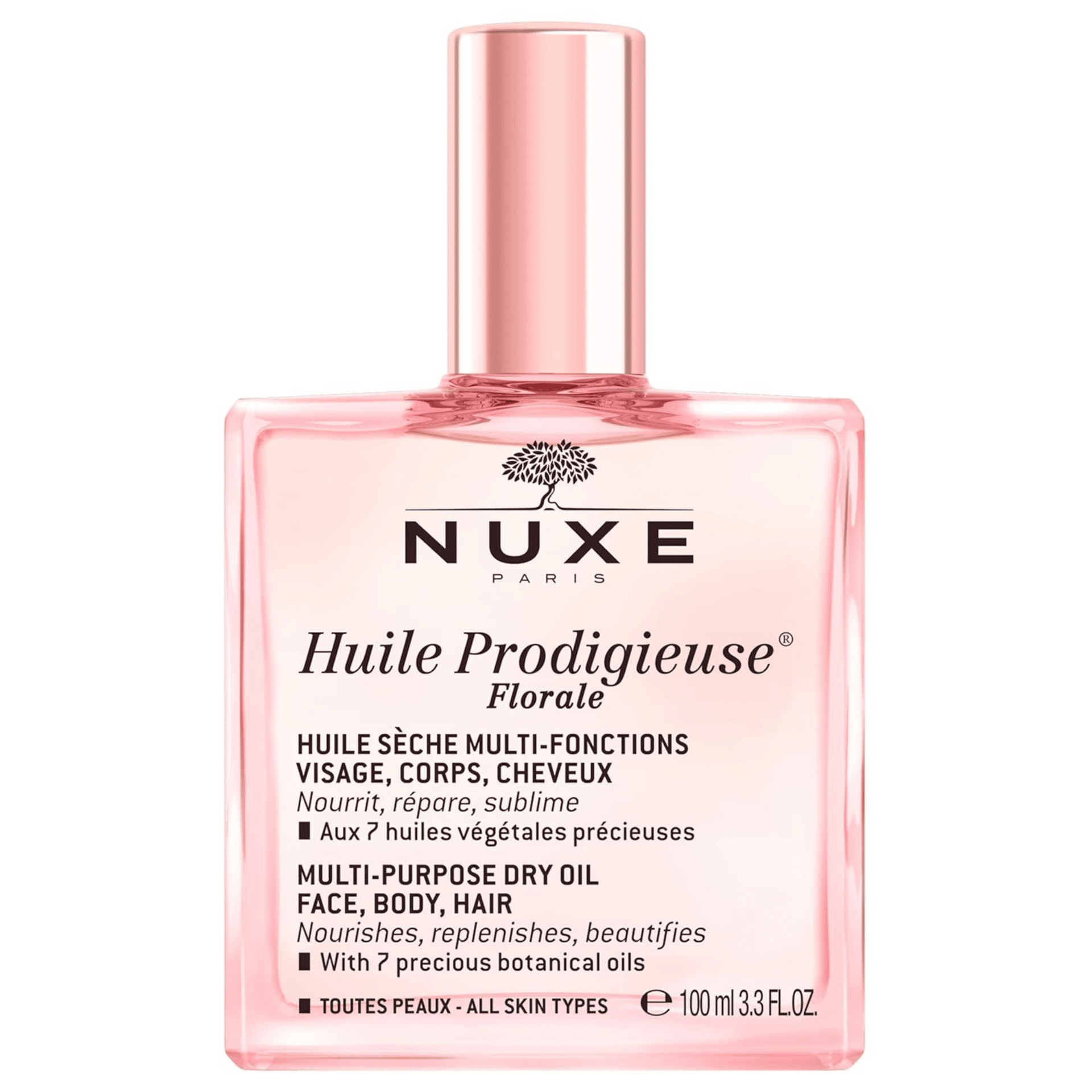 Nuxe Huile Prodigieuse Floral Multi-Purpose Dry Oil (3.3 fl oz