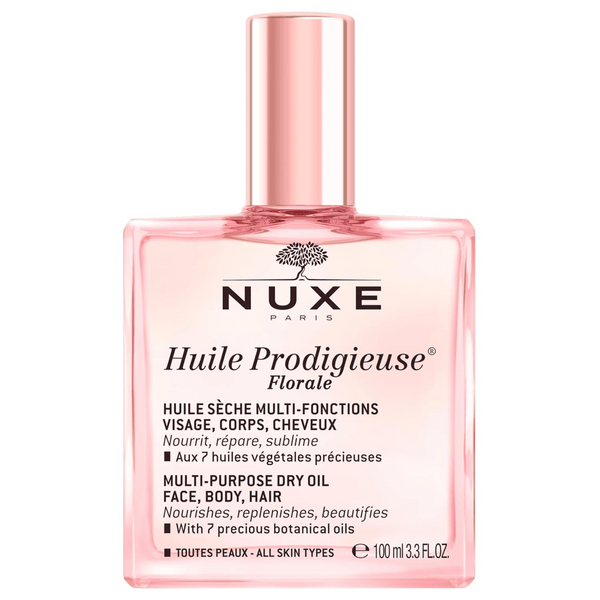 Nuxe Huile Prodigieuse Floral Multi-Purpose Dry Oil (3.3 fl oz