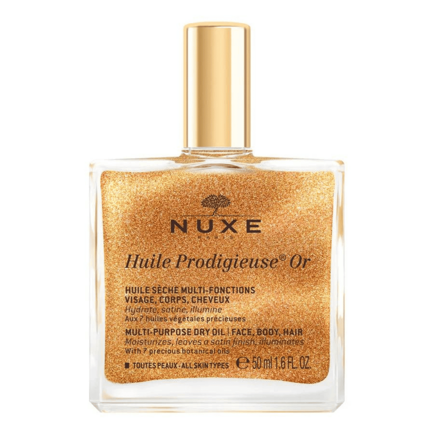 Primary Image of Huile Prodigieuse Shimmering Dry Oil