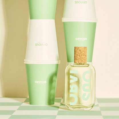 Alternate Image of Milk & Matcha EDP, clear perfume bottle with cork cap